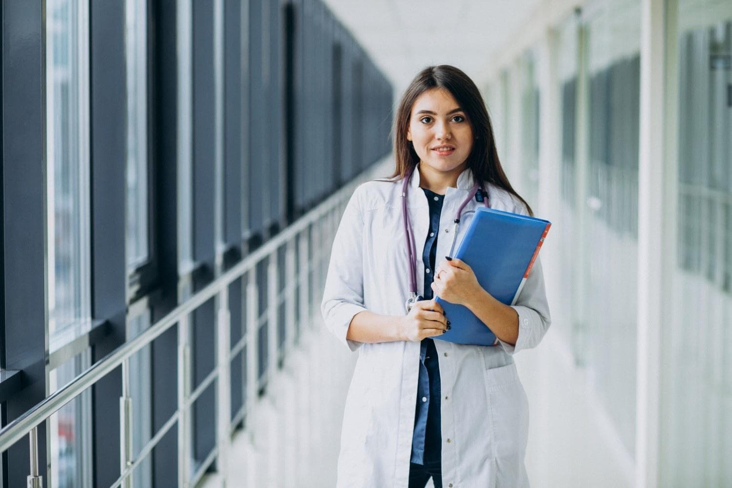 Students studying Health Sciences & Life Sciences
