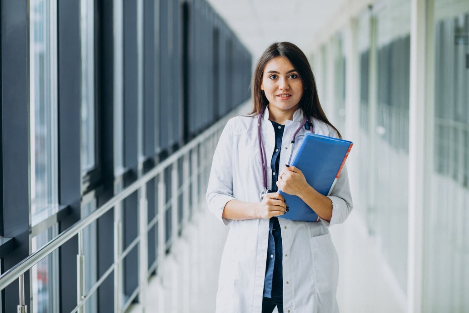 Students studying Health Sciences & Life Sciences
