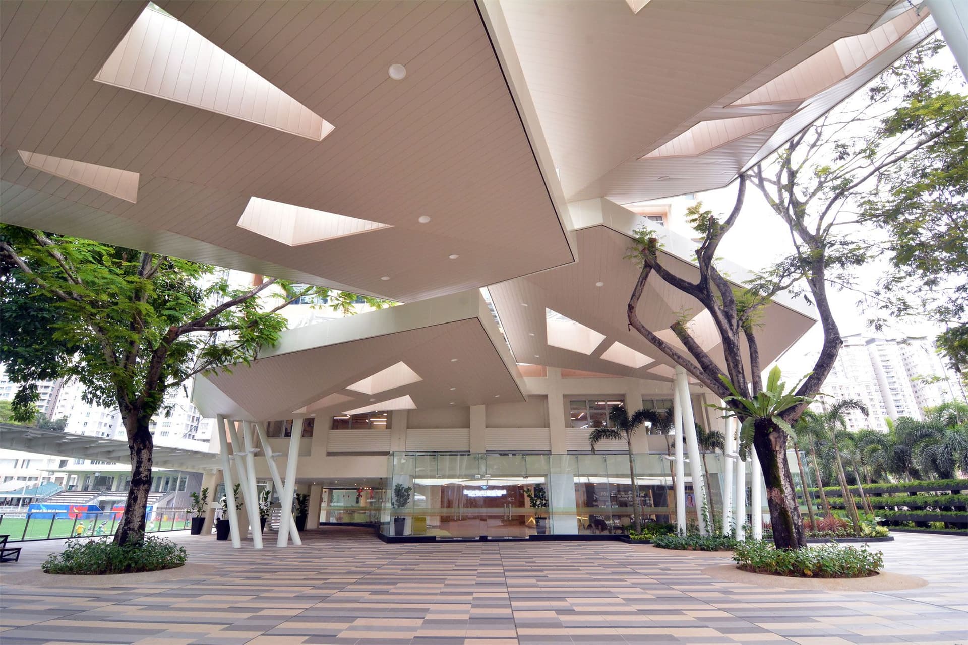 Garden International School