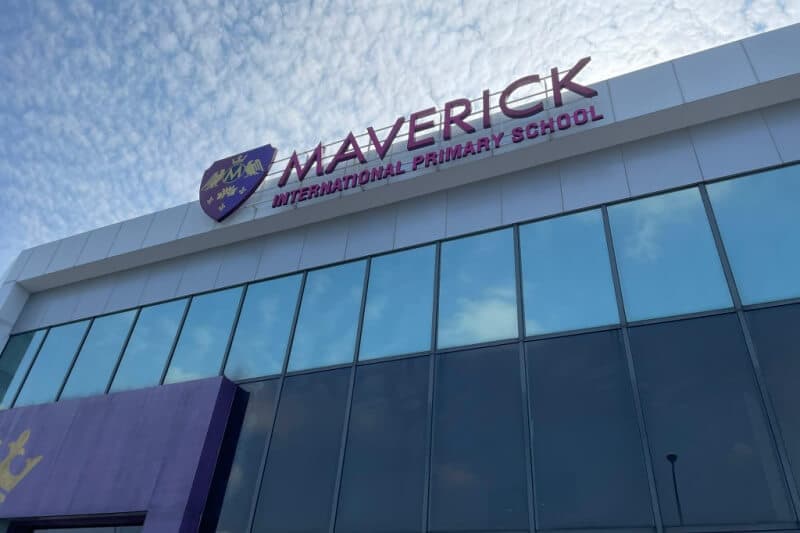 Maverick International School
