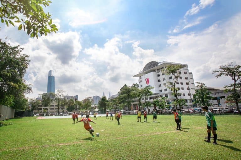 Taylor's International School Kuala Lumpur