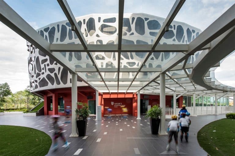Taylor's International School Puchong