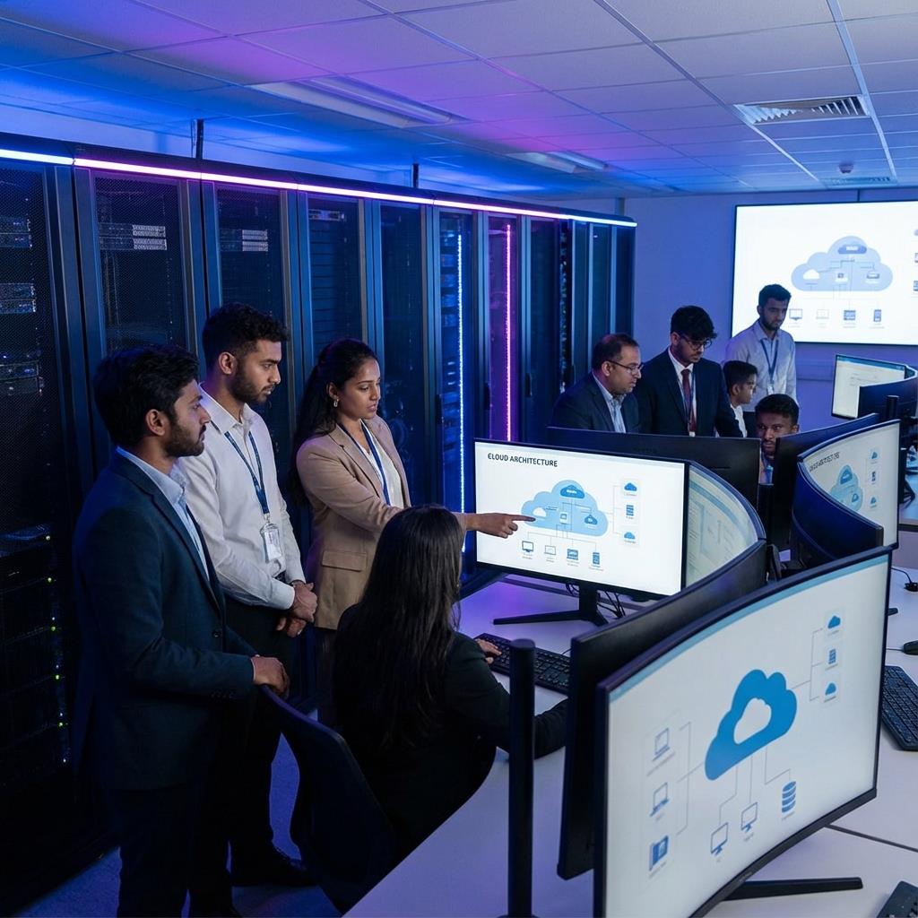 Bachelor of Science (Honours) in IT (Cloud Engineering) - Asia Pacific ...