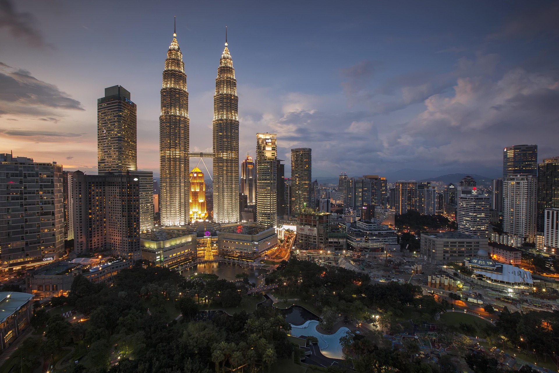 Student planning career pathway in Malaysia